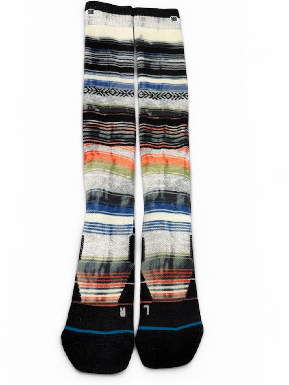 Stance Snow Ski Socks Striped OTC Snowboarding Socks New OSFM